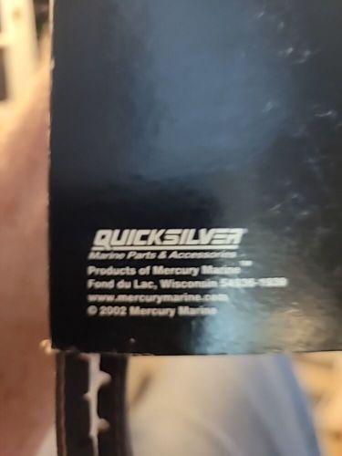 Mercury Marine Quicksilver MerCruiser 57-13458Q V-Belt 55" OEM boat, US $19.00, image 2