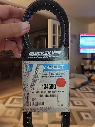 Mercury Marine Quicksilver MerCruiser 57-13458Q V-Belt 55" OEM boat, US $19.00, image 4