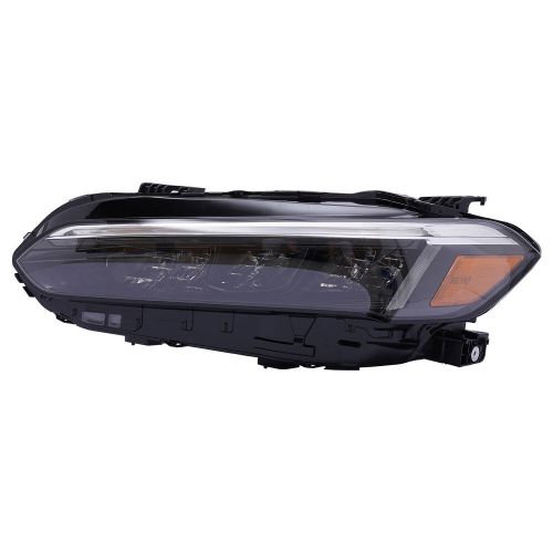 LED Headlights Assembly for Honda Civic SEDAN EX LX 2022 2023 Front Lamps Pair, US $392.00, image 5