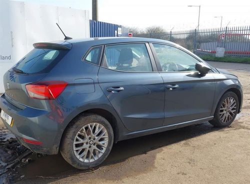 Aerial seat ibiza mk5 (se270) 2017 on aerial antenna