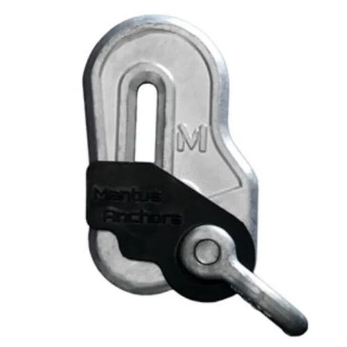 Medium mantus monohull bridle with m1 3/8" chain hook for anchoring &amp; mooring