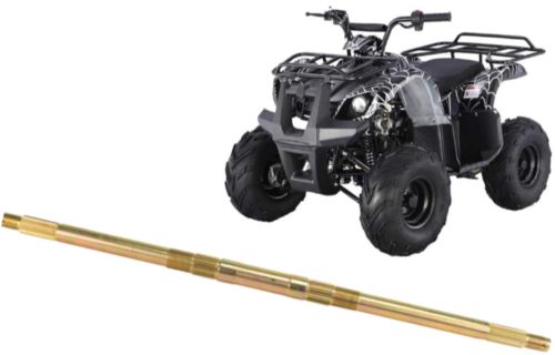 REAR AXLE for 110cc 125cc TAOTAO ATV QUAD ATA 125D D125 REAR END - OEM, US $52.98, image 2
