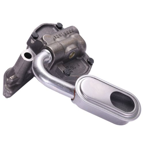 Oil pump for 06-11 chevrolet pontiac saturn 3.5l 3.9l lz8, lz9 ohv m354-367s