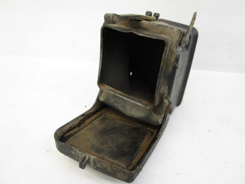 07 suzuki king quad lta 700 tool storage box 93100-31ga2 2005-2007