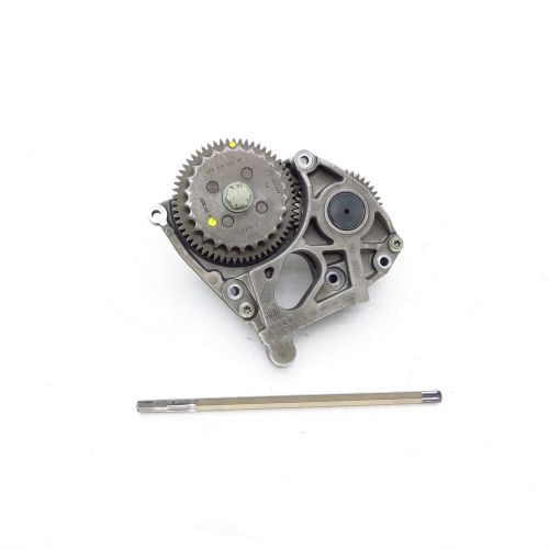 Oil pump chain gear audi q7 4l 4.2 tdi v8 03.06- 057109361g