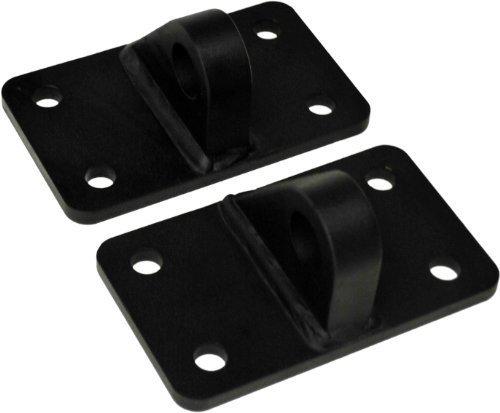 Mbrp 131127 d ring bracket mount - sold in pair