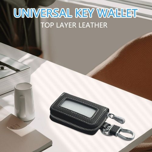 Stylish Car Key Holder Bag with High Strength Hardware Multiple Colors, US $12.87, image 5