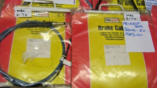 JOB LOT 8 BRAKE MBC CABLES VARIOUS MODELS BRAND NEW, US $, image 5