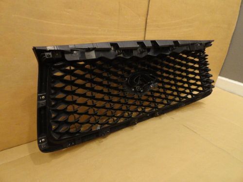 2018 - 2021 Infiniti QX80 OEM Complete Upper Grille & Emblem & Camera 623106GW0A, US $295.00, image 11