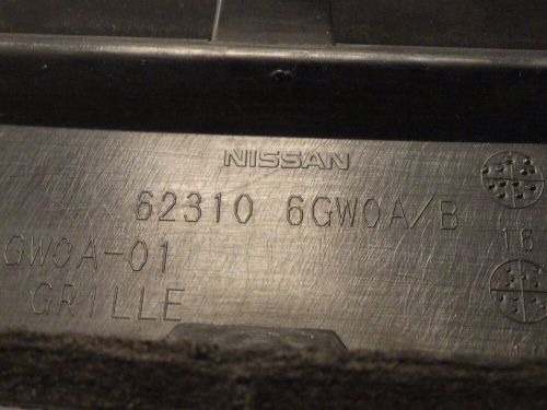 2018 - 2021 Infiniti QX80 OEM Complete Upper Grille & Emblem & Camera 623106GW0A, US $295.00, image 19