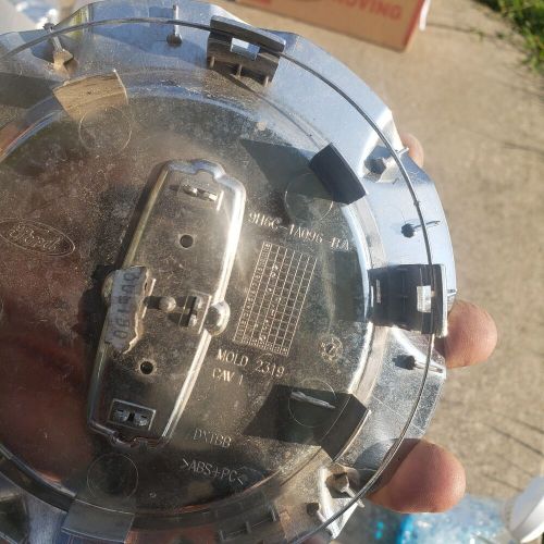 **** CHROME Lincoln MKZ Wheel Center Cap Hubcap 2010 2011 2012 9H6C-1A096-BA 17", US $55.00, image 3