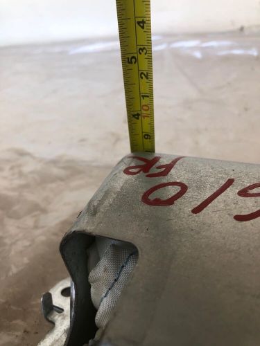 2011 -2016 CHEVROLET IMPALA Front Passenger Dash Airbag Safety SRS Air Bag Right, US $95.00, image 4