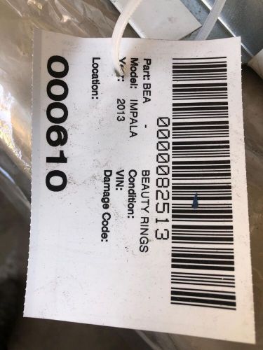 2011 -2016 CHEVROLET IMPALA Front Passenger Dash Airbag Safety SRS Air Bag Right, US $95.00, image 5