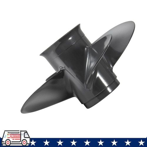 For Honda Boat Propeller 9 1/4 x 10 Outboard 8-20HP 8 Spline 4 Blades 9.25'' RH, US $47.55, image 6