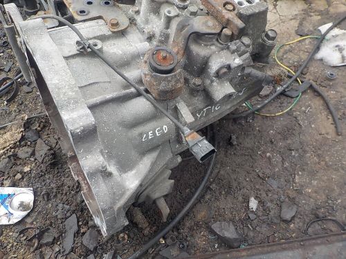 KIA CEED GEARBOX MK2 JD CRDI 2 1.6 MANUAL 6 SPEED DIESEL, US $, image 3