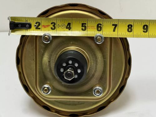 8" Dual Diaphragm Zinc Power Brake Booster Universal Street Rod Chevy Ford GM, US $59.65, image 2