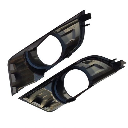 1 Pair Front Bumper Fog Light Frame Turning Lamp Cover Daytime Running1682, AU $30.20, image 5