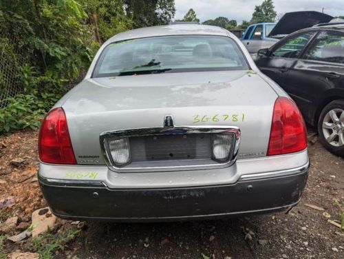 Speedometer Cluster MPH Fits 03-04 LINCOLN & TOWN CAR 1669289, US $114.99, image 2