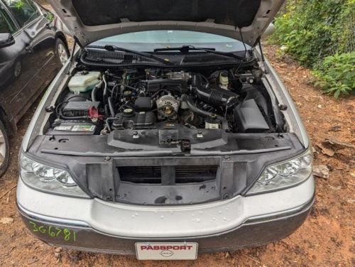 Speedometer Cluster MPH Fits 03-04 LINCOLN & TOWN CAR 1669289, US $114.99, image 8