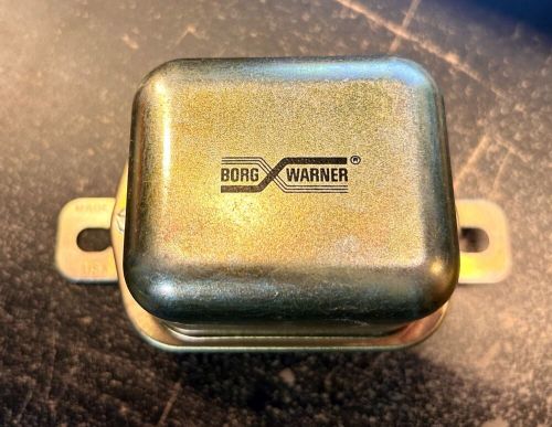 Borgwarner r812 - voltage regulator for toyota