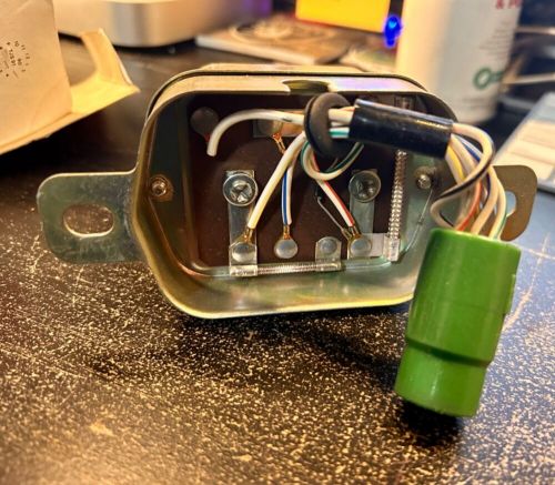 BorgWarner R812 - Voltage Regulator for Toyota, US $45.00, image 2