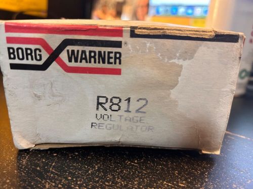 BorgWarner R812 - Voltage Regulator for Toyota, US $45.00, image 5