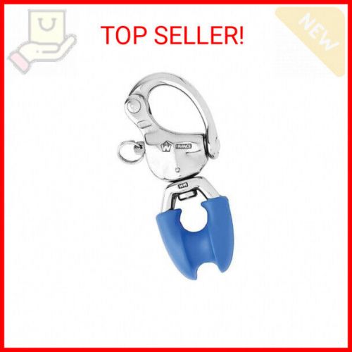 Wichard hr snap shackle w/thimble eye - length 3-3/4"