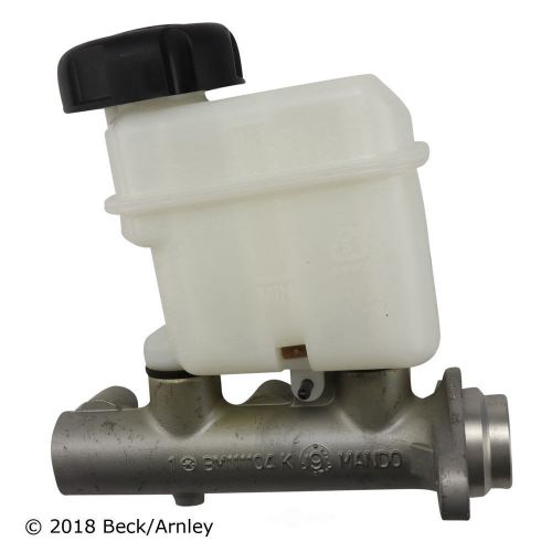 Brake master cylinder beck/arnley 072-9611