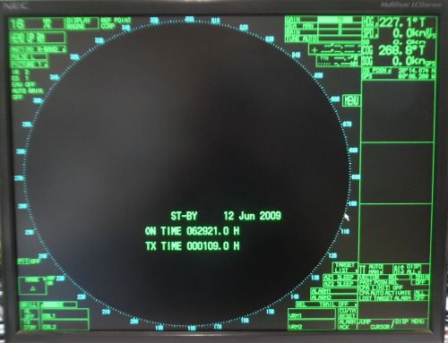 Furuno FAR-2127BB/DC IMO Approved Black Box Radar 25KW 24VDC- Tested Good, US $4,999.99, image 8