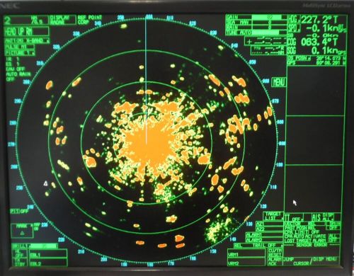 Furuno FAR-2127BB/DC IMO Approved Black Box Radar 25KW 24VDC- Tested Good, US $4,999.99, image 9