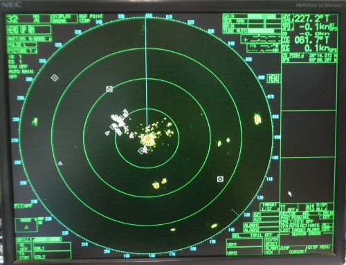 Furuno FAR-2127BB/DC IMO Approved Black Box Radar 25KW 24VDC- Tested Good, US $4,999.99, image 10