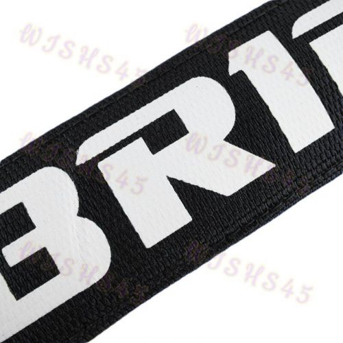 Shoulder Pads BRIDE New Soft Fabric Seat Belt Cover Fabric Racing Seat Material, US $15.58, image 5