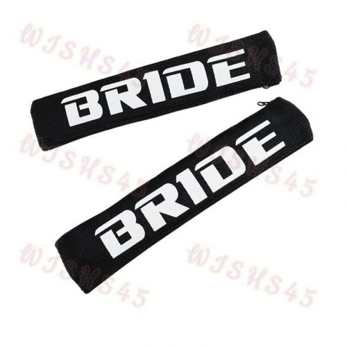Shoulder Pads BRIDE New Soft Fabric Seat Belt Cover Fabric Racing Seat Material, US $15.58, image 7