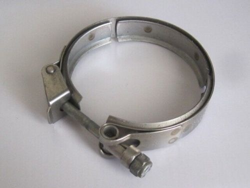 Mallory Stainless Magneto Band Clamp, MSD ProgMag Mallory FIE SuperMag dragster, US $44.99, image 4
