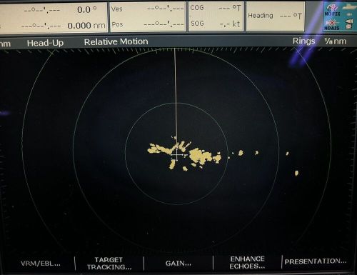 Raymarine RD424 24” 4kw ANALOG Radar Dome Radome Scanner For C&E-Classic, US $299.95, image 8