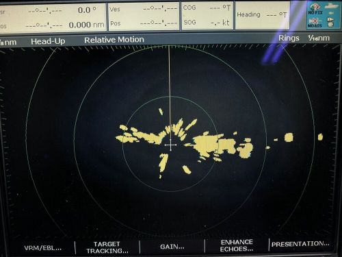 Raymarine RD424 24” 4kw ANALOG Radar Dome Radome Scanner For C&E-Classic, US $299.95, image 9