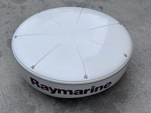 Raymarine RD424 24” 4kw ANALOG Radar Dome Radome Scanner For C&E-Classic, US $299.95, image 13