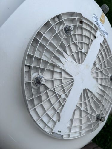 Raymarine RD424 24” 4kw ANALOG Radar Dome Radome Scanner For C&E-Classic, US $299.95, image 17