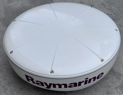 Raymarine RD424 24” 4kw ANALOG Radar Dome Radome Scanner For C&E-Classic, US $299.95, image 18
