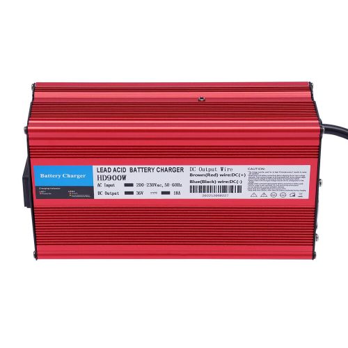 HD900W Battery Charger 36V 18A For E-Z-GO TXT Golf Cart Charger Powerwise D Plug, US $109.02, image 5
