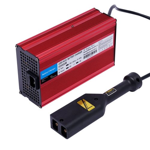 HD900W Battery Charger 36V 18A For E-Z-GO TXT Golf Cart Charger Powerwise D Plug, US $109.02, image 16