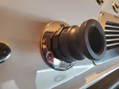 Marine Blackwater Bazooka pumpout/flush DIY into your home septic /sewer, US $449.00, image 4