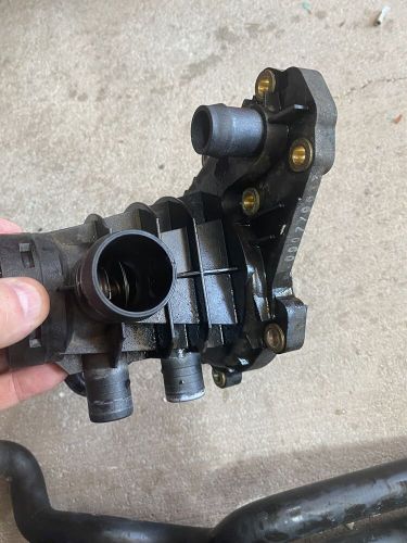 Seadoo 4-tec Water Pump Housing Thermostat 2007 Seadoo GTI Plus Hoses, US $55.00, image 3