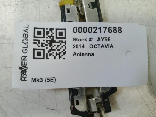 SKODA OCTAVIA ANTENNA AERIAL PAIR MK3 VRS 2013-2020 5E9035577B, US $, image 6