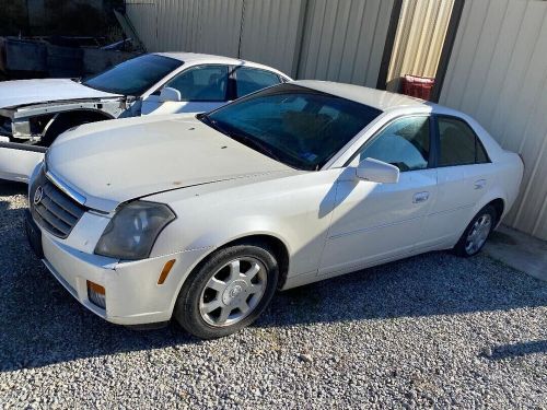 2004 cadillac cts right rear trunk hinge p/n 15520444 genuine oem gm part