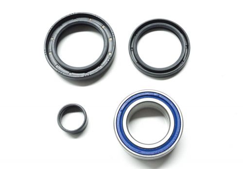 Moose racing a25-1003 honda front wheel bearing &amp; seal kit nos