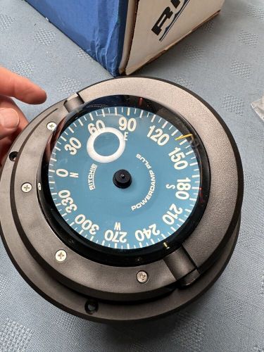 Vintage Ritchie Compass SS-1000 W/box Nos, US $9.99, image 2