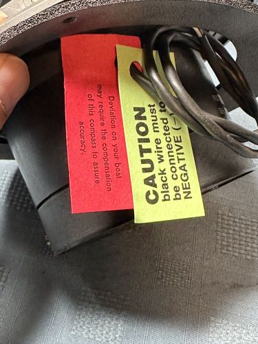 Vintage Ritchie Compass SS-1000 W/box Nos, US $9.99, image 5