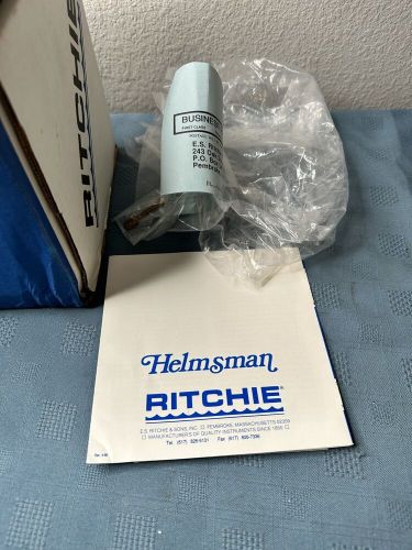 Vintage Ritchie Compass SS-1000 W/box Nos, US $9.99, image 7