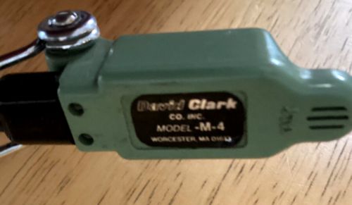 David Clark Model H10-40 Aviation Headset Microphone Dual Plug M4, US $67.95, image 7